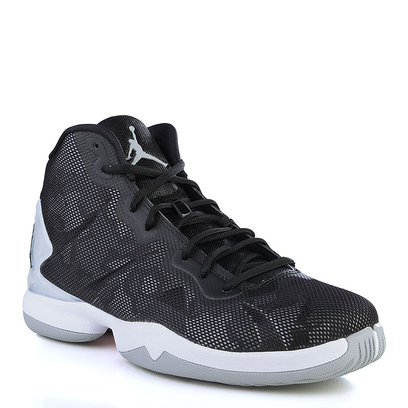 мужские черные баскетбольные кроссовки Jordan Jordan Super.Fly 4 768929-007 - цена, описание, фото 1